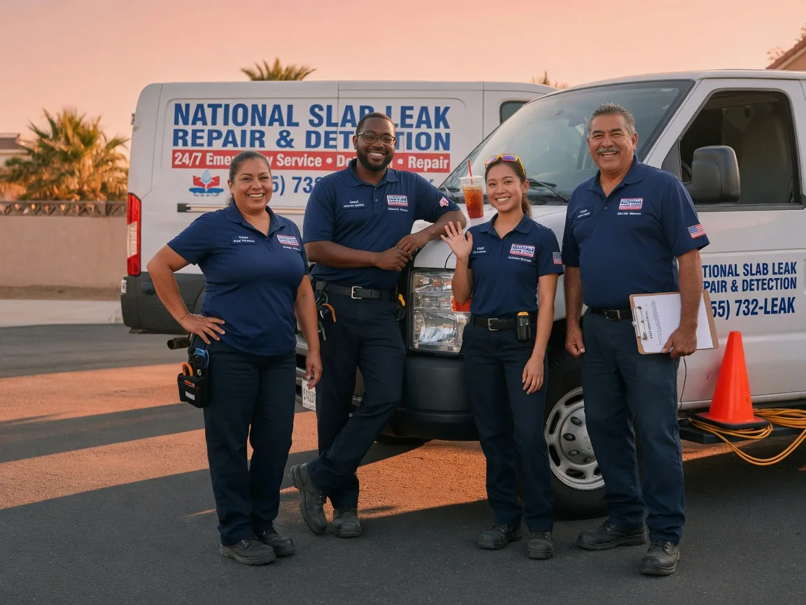 Slab Leak Detection company in Carbondale, CO