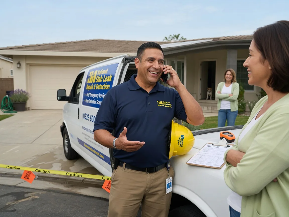 Slab Leak Detection Carbondale, CO FAQs