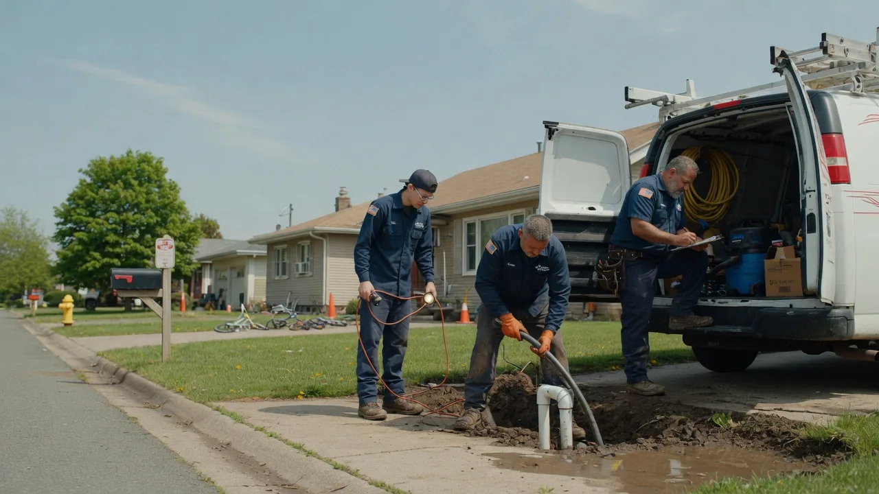 Slab Leak Detection in Carbondale, CO near me